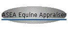 ASEA Equine Appraiser